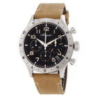 Breguet Type XX Chronograph Automatic Black Dial Mens Watch 2067ST/92/3WU