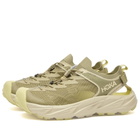 HOKA ONE ONE Hopara 2 Sneaker in Wild Mushroom/Oyster Mushroom
