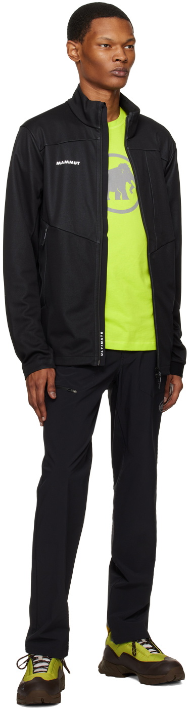 Mammut Green Core T-Shirt