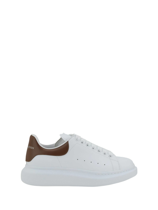 Photo: Alexander McQueen Leather Sneakers