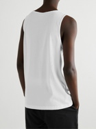 Outdoor Voices - Everyday Cotton-Jersey Tank - White