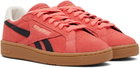 Reebok Classics Pink Club C Grounds UK Sneakers