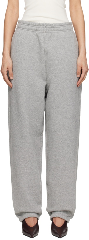 Photo: Entire Studios Gray Standard Sweatpants
