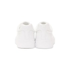 rag and bone White RB1 Low Sneakers