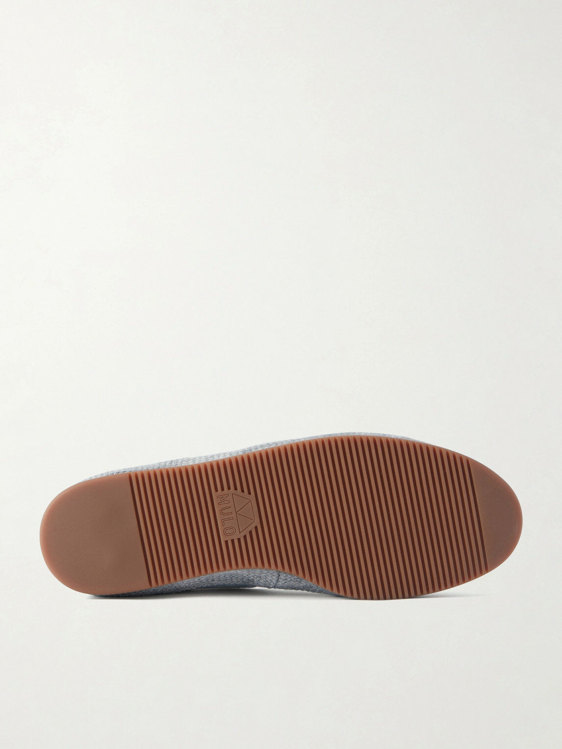Mulo - Canvas Espadrilles - Blue