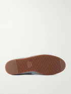 Mulo - Canvas Espadrilles - Blue