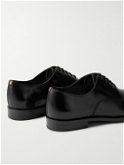 Paul Smith - Fes Leather Derby Shoes - Black