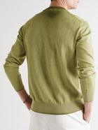 Altea - Cotton Sweater - Green