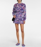 Isabel Marant - Fira weave-effect thong sandals
