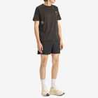New Balance RAN Graphic T-Shirt in Black