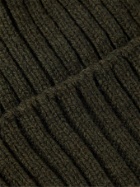 Beams Plus - Ribbed Wool Beanie