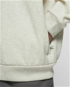 Adidas One Fl Crew White - Mens - Sweatshirts