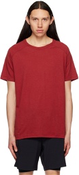 Alo Red Triumph T-Shirt