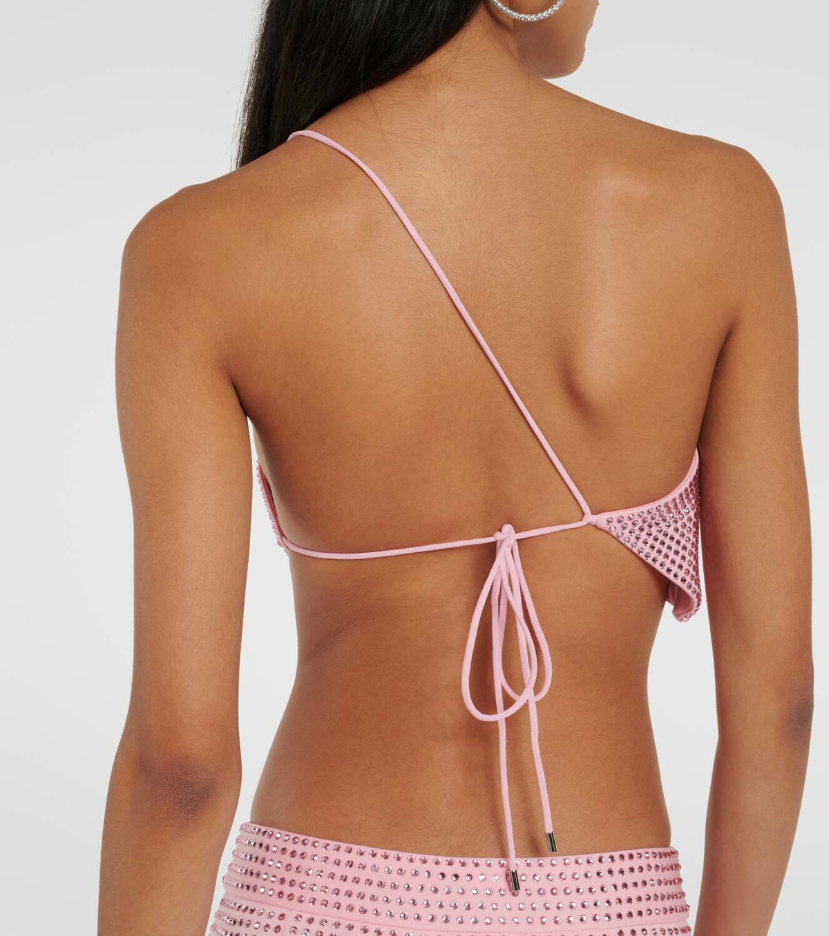 Asymmetric Top in Cipria