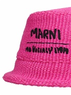 MARNI - Marni Logo Bucket Hat
