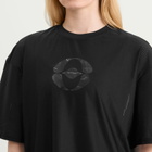 ON Women's x FKA Twigs Cut Out T-Shirt in Black