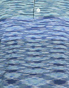 Missoni Mens Polo shirt in Blue