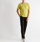 Massimo Alba - Cotton-Jersey T-Shirt - Green