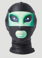 Alien Morph Mask in Black