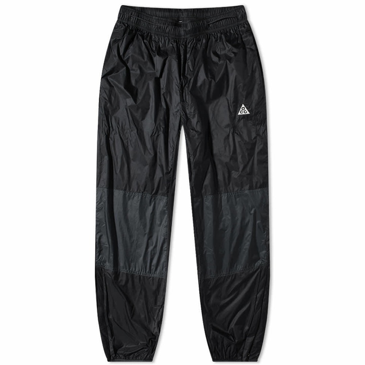 Photo: Nike Men's ACG Windshell Pant in Off Noir/Grey