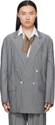 Magliano Gray Flaccidona Reloaded Blazer