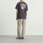 The North Face Men's Retro Trail Relaxed T-Shirt in Anthracite Grey