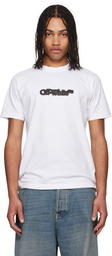 Off-White White Spray Arrow T-shirt