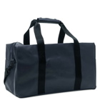 Rains Men's Gym Bag in Navy