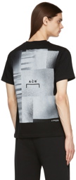 A-COLD-WALL* Black Essential Graphic T-Shirt