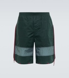 Craig Green - Barrel cotton shorts