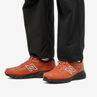 New Balance Men's U990RB4 - Made in USA Sneakers in Orange