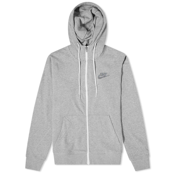 Photo: Nike Zero Zip Hoody