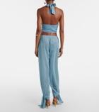 Oséree Lumière balloon pants