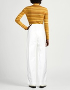 Fortela Womens Pants in White