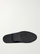 MORJAS - Leather Oxford Shoes - Black