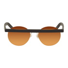 Han Kjobenhavn Black Stable Sunglasses