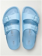 Birkenstock - Arizona Leather Sandals - Blue