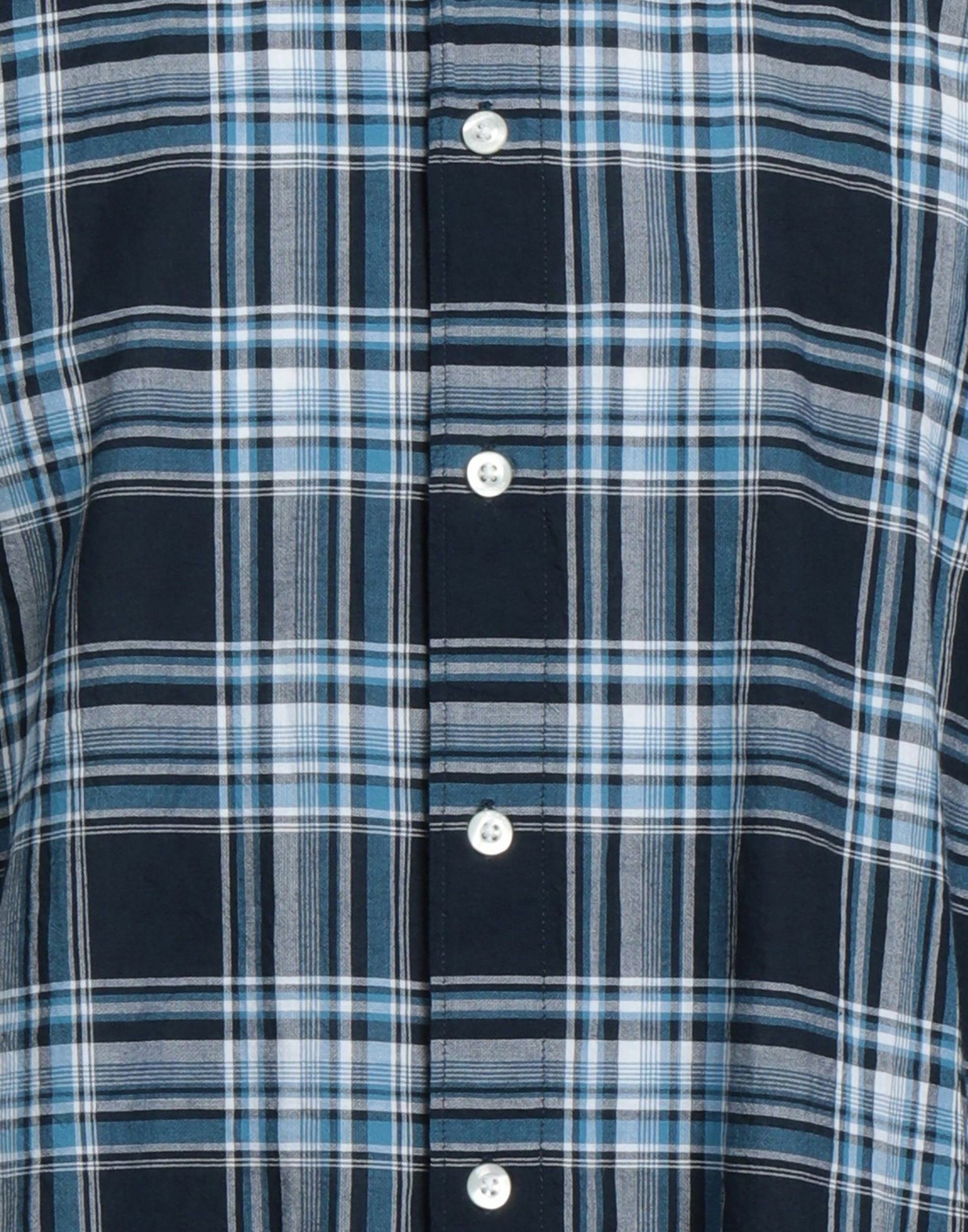 Woolrich Mens Shirt in Blue