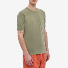 Nigel Cabourn Men's Military Pocket T-Shirt in Us Army
