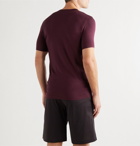 Zimmerli - Pureness Slim-Fit Stretch Micro Modal T-Shirt - Red