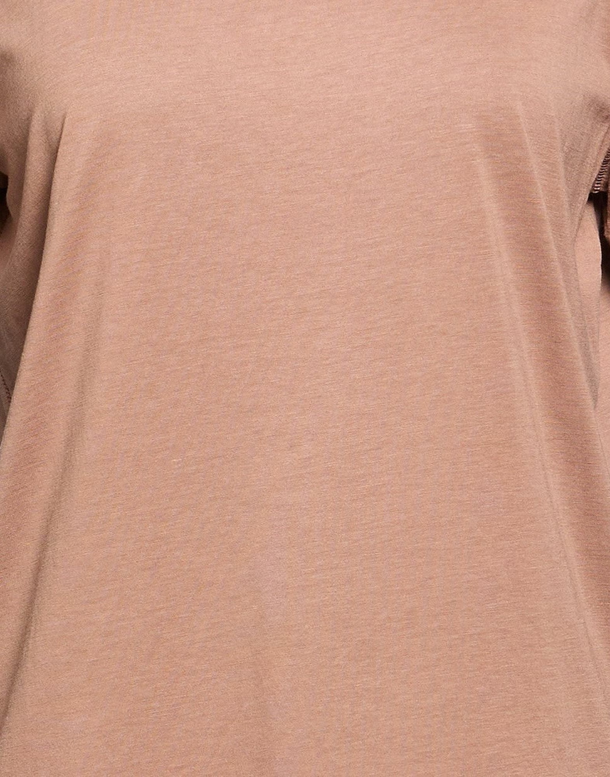 Majestic Filatures Womens T-shirt Taupe