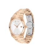 Movado Bold Quest Quartz White Dial Ladies Watch 3601188