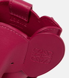 Loewe - Elephant Pocket leather shoulder bag