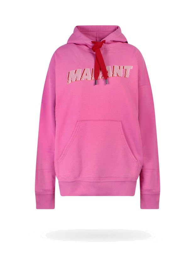 Photo: Isabel Marant Miley Pink   Mens