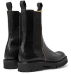 Grenson - Huxley Chromexcel Leather Chelsea Boots - Black