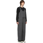 Beams Plus Grey Work Overalls