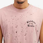 Satisfy Men's MothTech™ Muscle T-Shirt in Aged Ash Rose