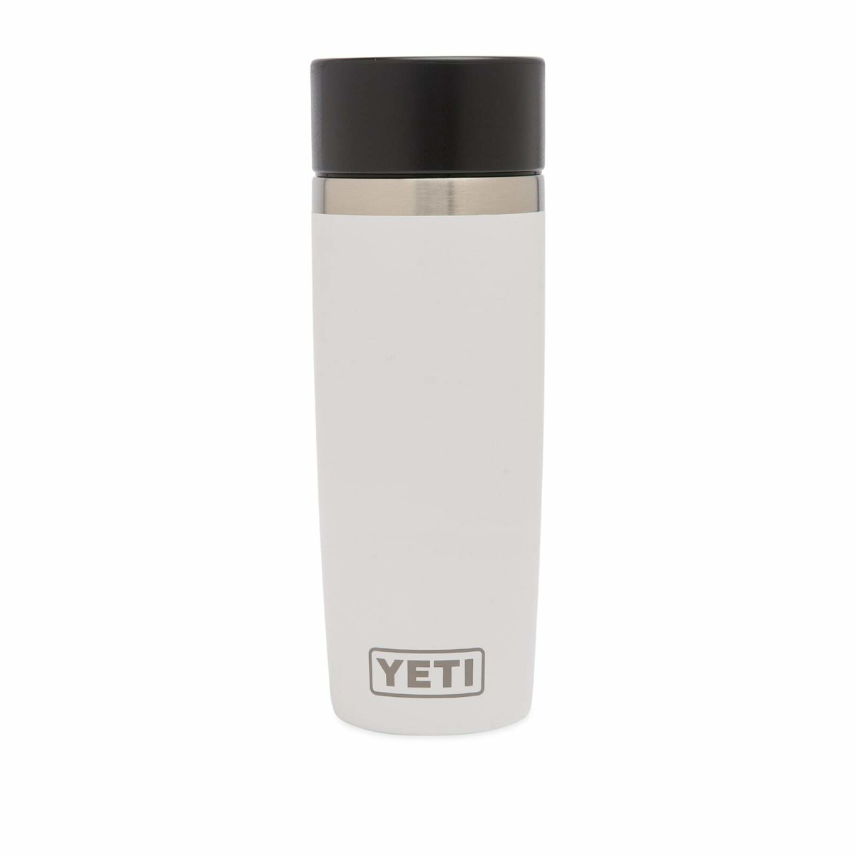 YETI 16oz Rambler HotShot Bottle in White 
