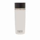 YETI 16oz Rambler HotShot Bottle in White 