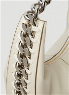 Alter Mat Chain Small Shoulder Bag in Cream